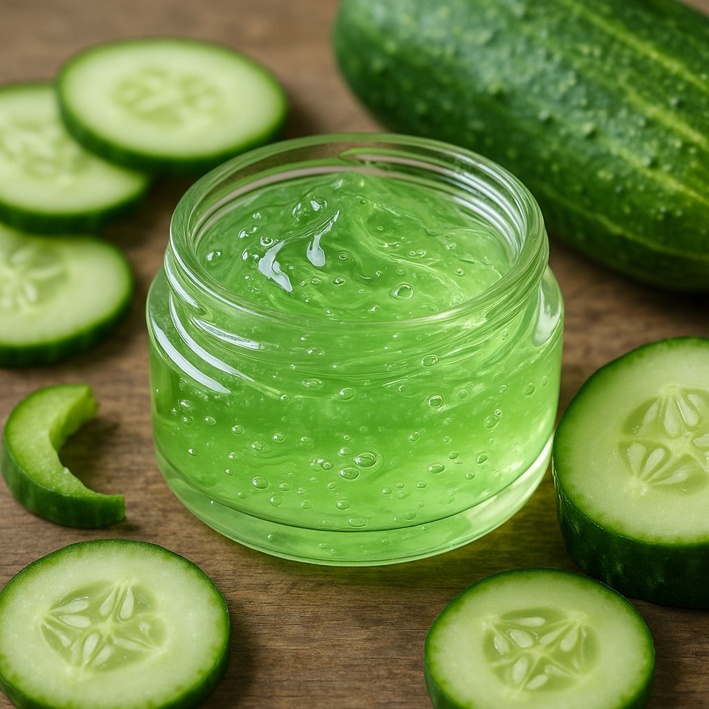Photo de l'ingredient Gel de concombre