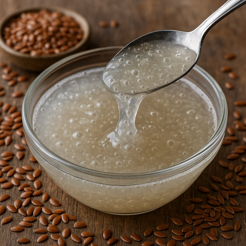 Photo de l'ingredient Gelée de lin