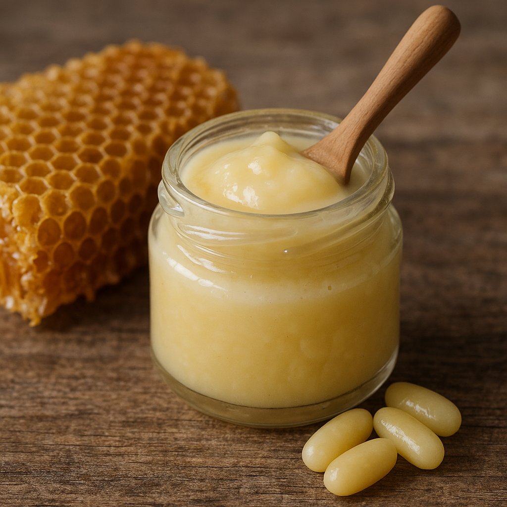 Photo de l'ingredient Gelée royale