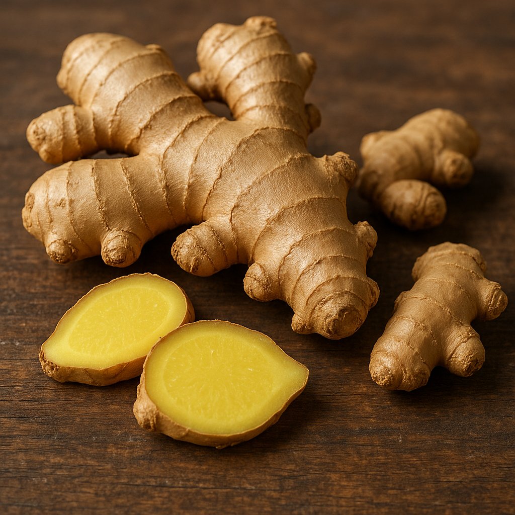 Photo de l'ingredient Gingembre