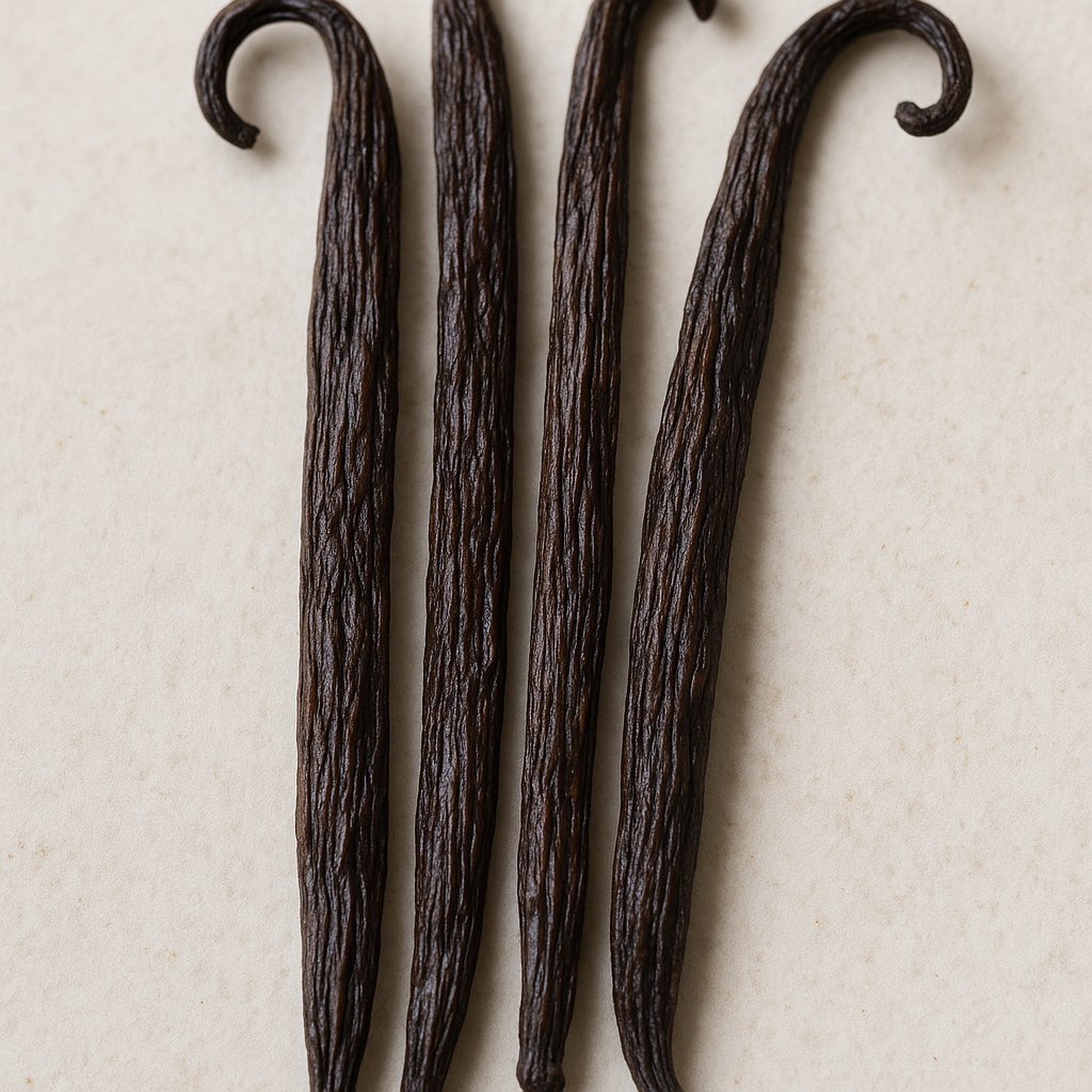 Photo de l'ingredient Gousse de vanille