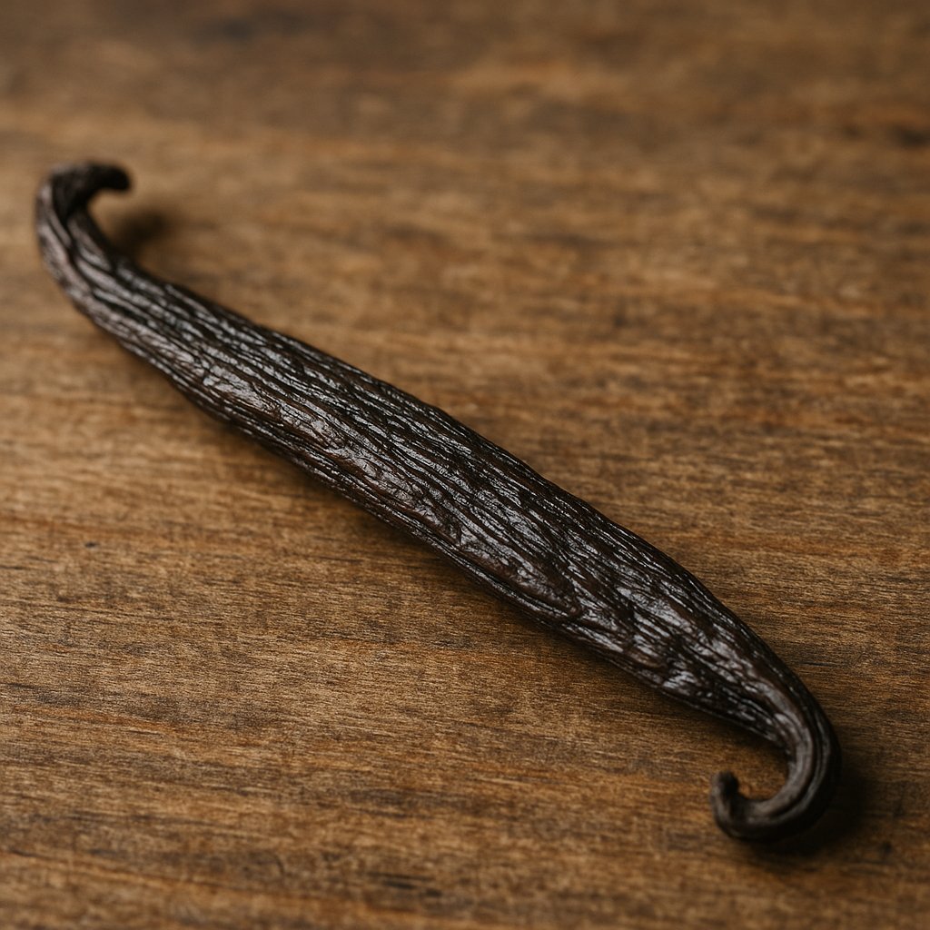 Photo de l'ingredient Gousse de vanille fraîche