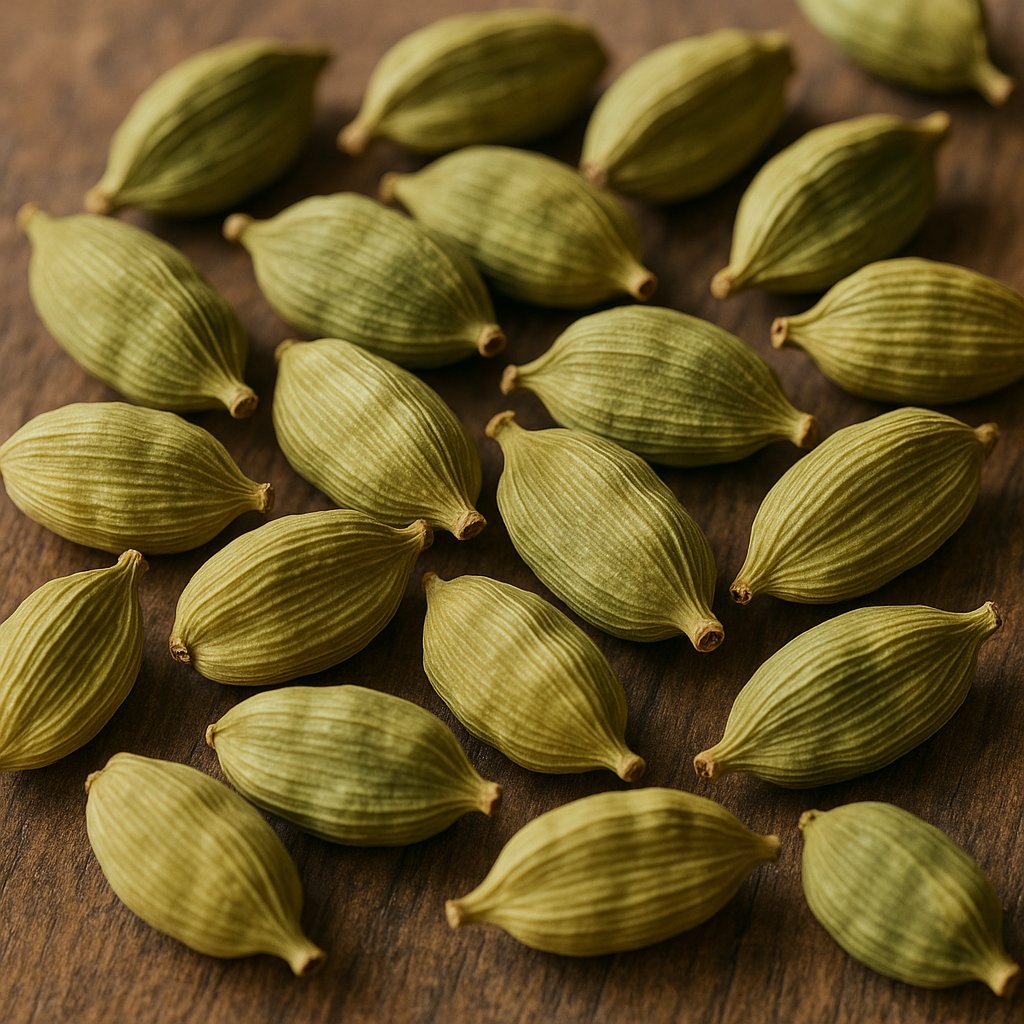 Photo de l'ingredient Graines de cardamome