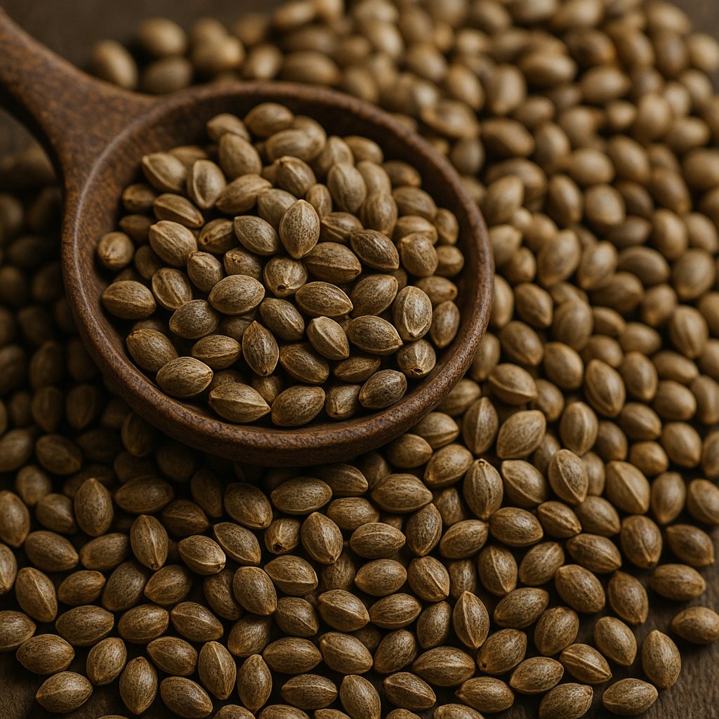Photo de l'ingredient Graines de chanvre