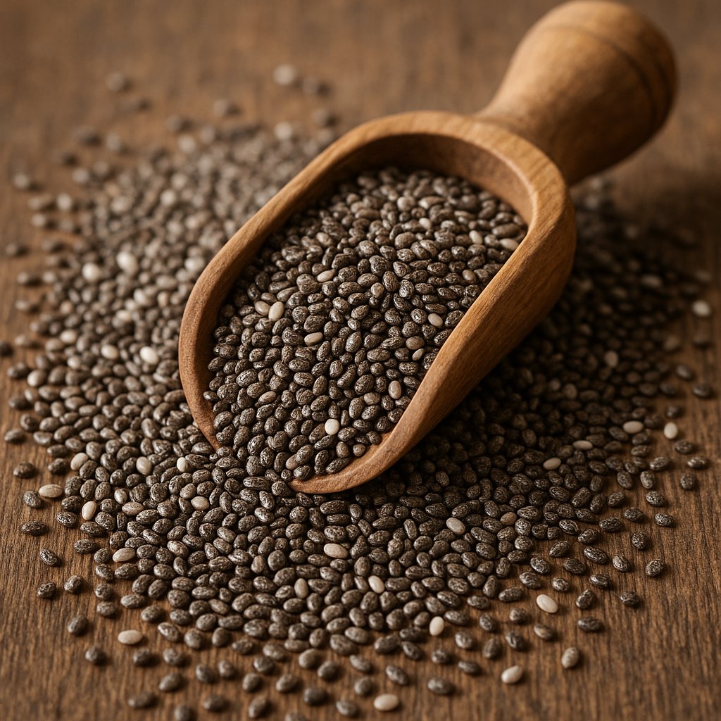 Photo de l'ingredient Graines de chia