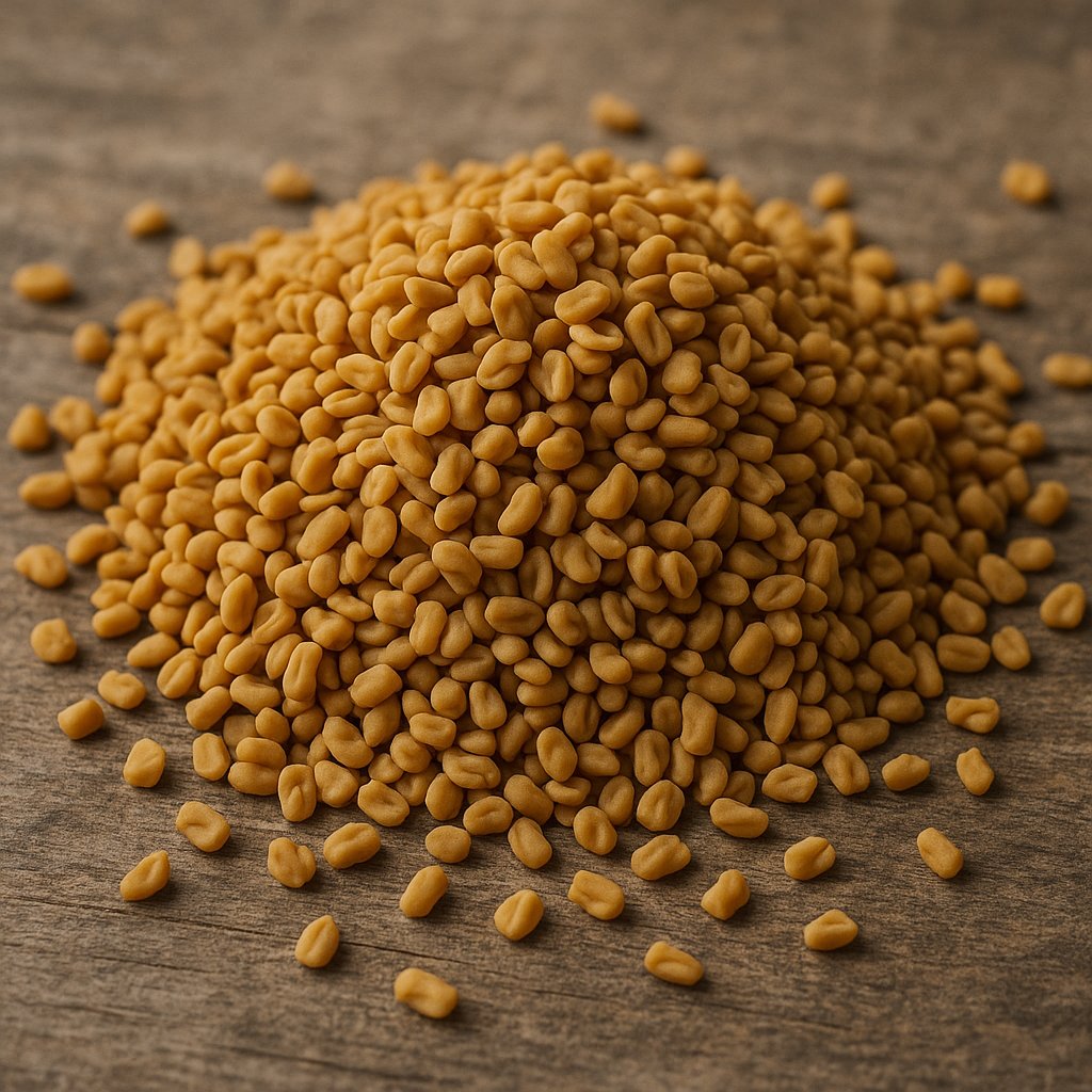Photo de l'ingredient Graines de fenugrec