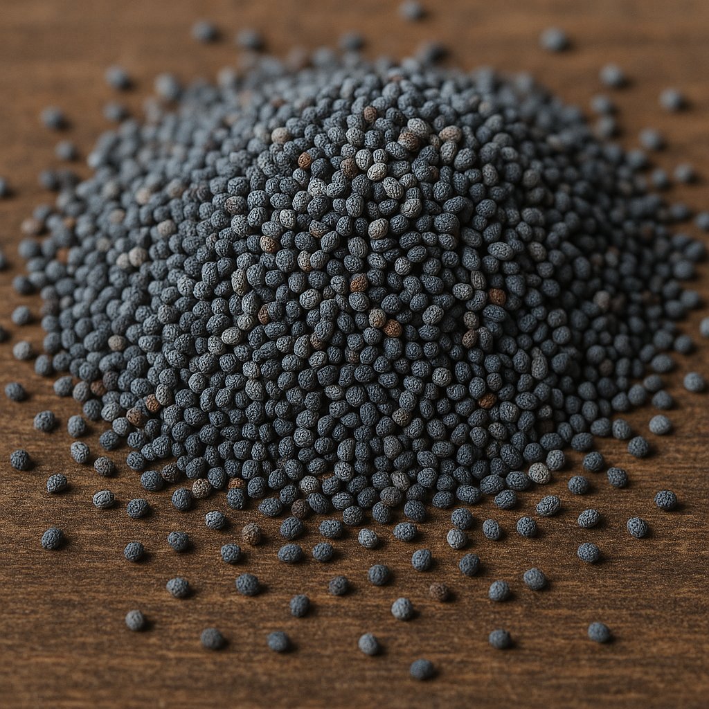 Photo de l'ingredient Graines de pavot