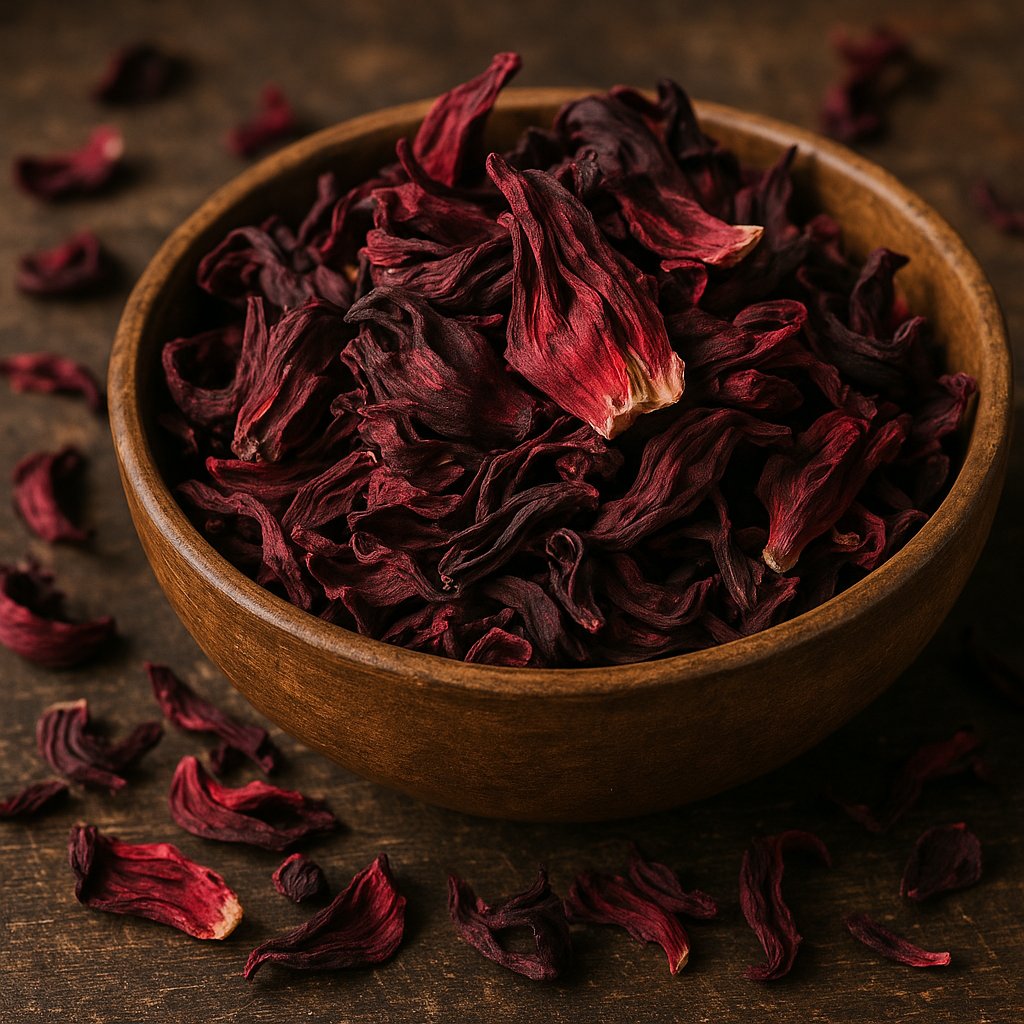 Photo de l'ingredient Hibiscus