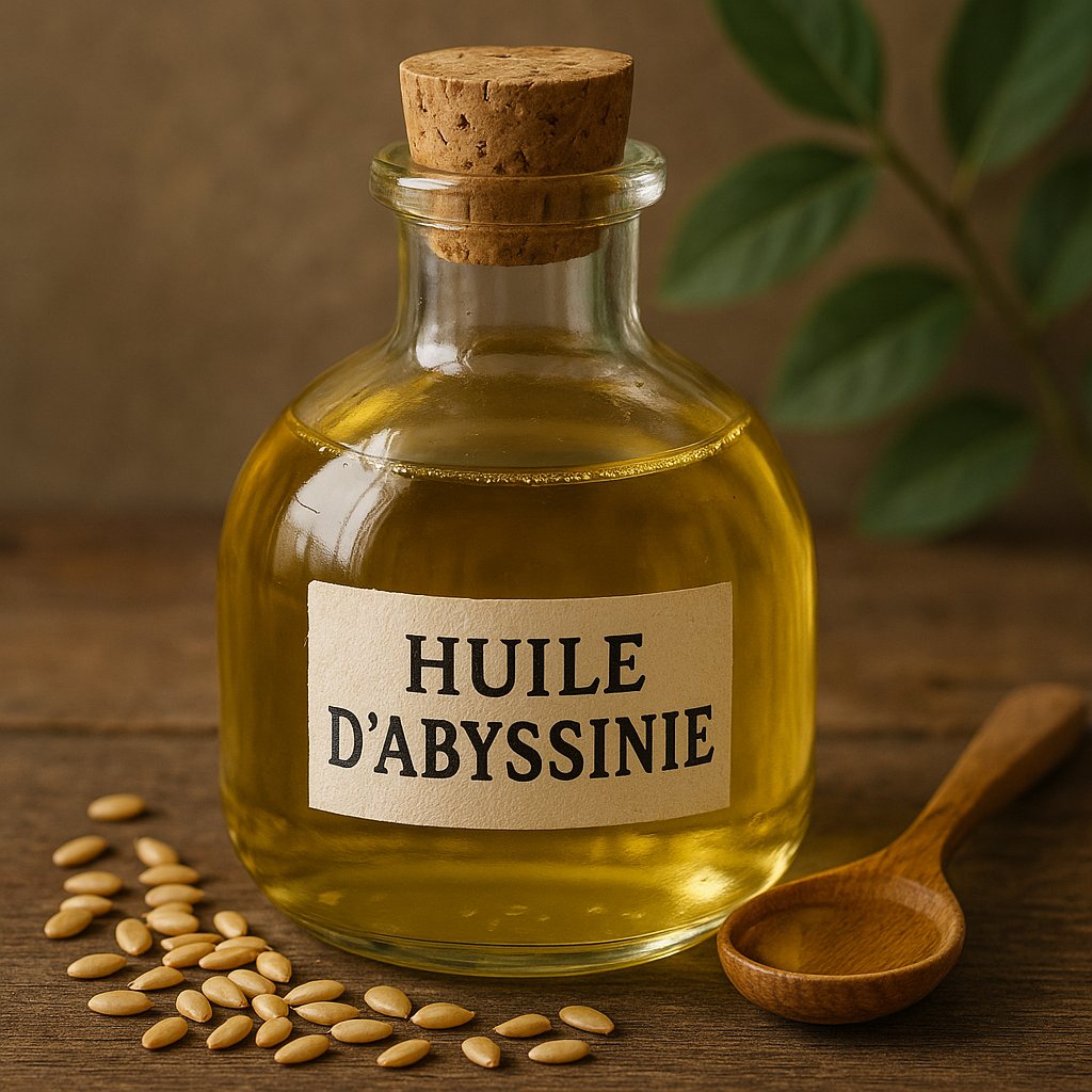 Photo de l'ingredient Huile d'Abyssinie