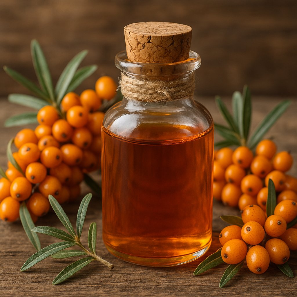 Photo de l'ingredient Huile d'argousier