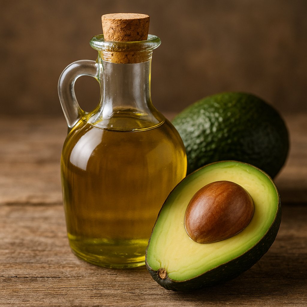 Photo de l'ingredient Huile d'avocat