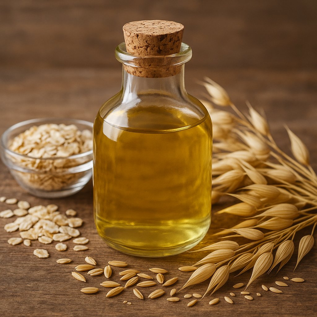 Photo de l'ingredient Huile d'avoine
