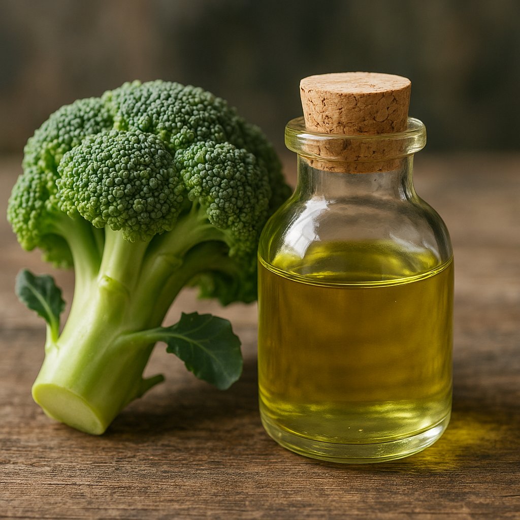 Photo de l'ingredient Huile de brocoli