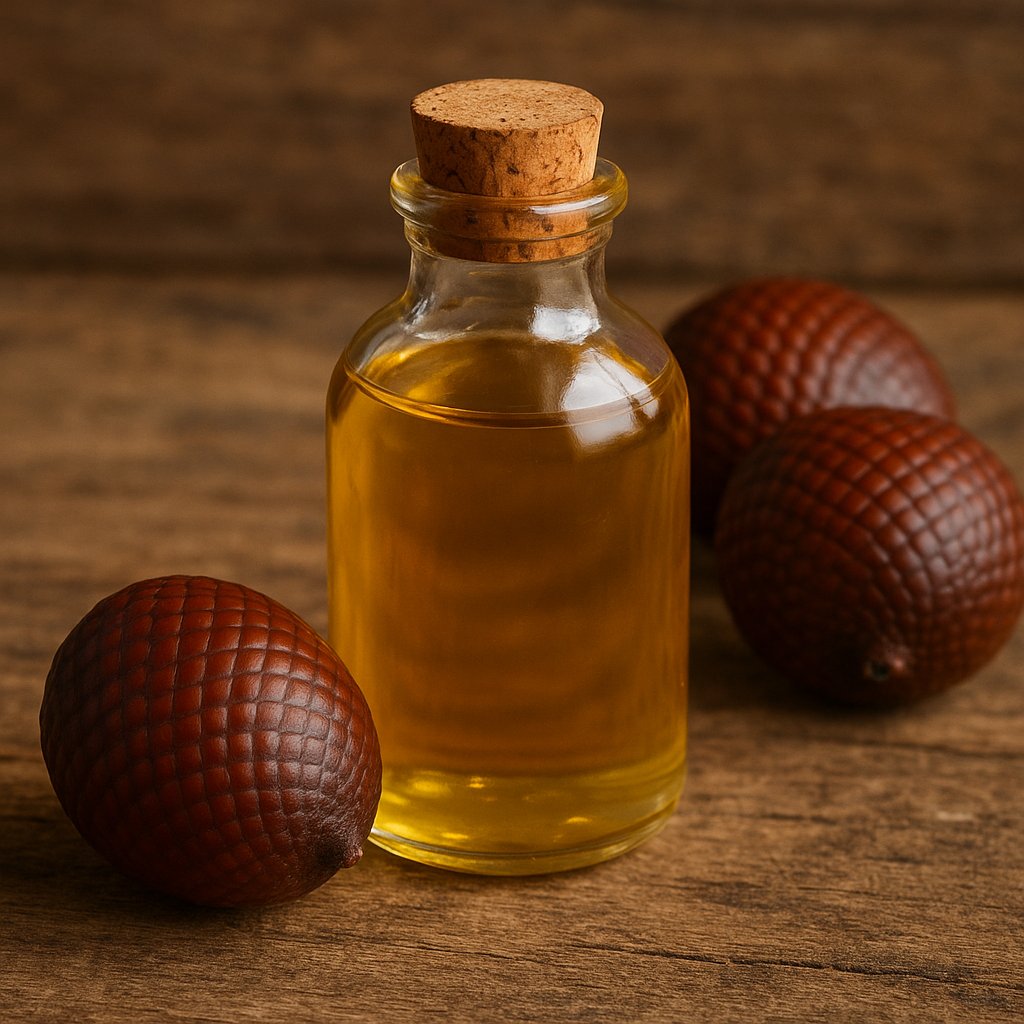 Photo de l'ingredient Huile de buriti