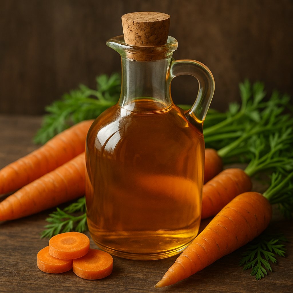 Photo de l'ingredient Huile de carotte