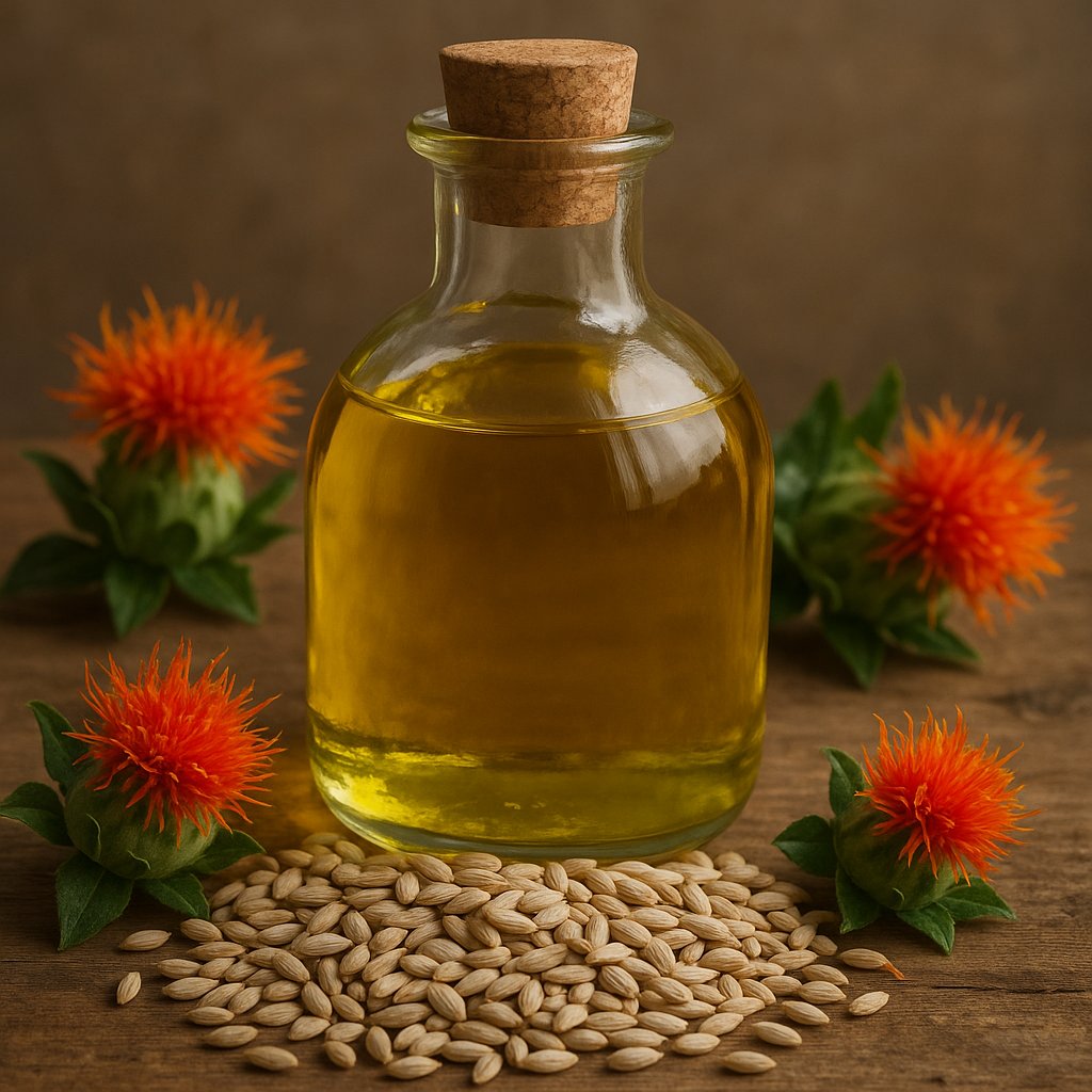 Photo de l'ingredient Huile de carthame