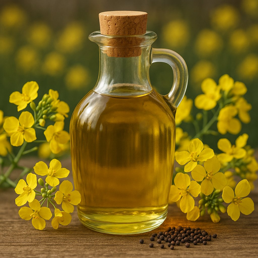 Photo de l'ingredient Huile de colza