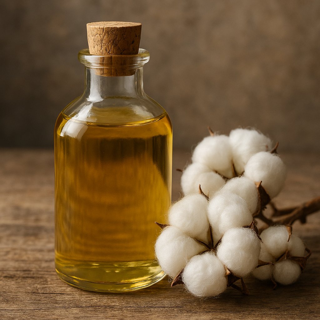 Photo de l'ingredient Huile de coton