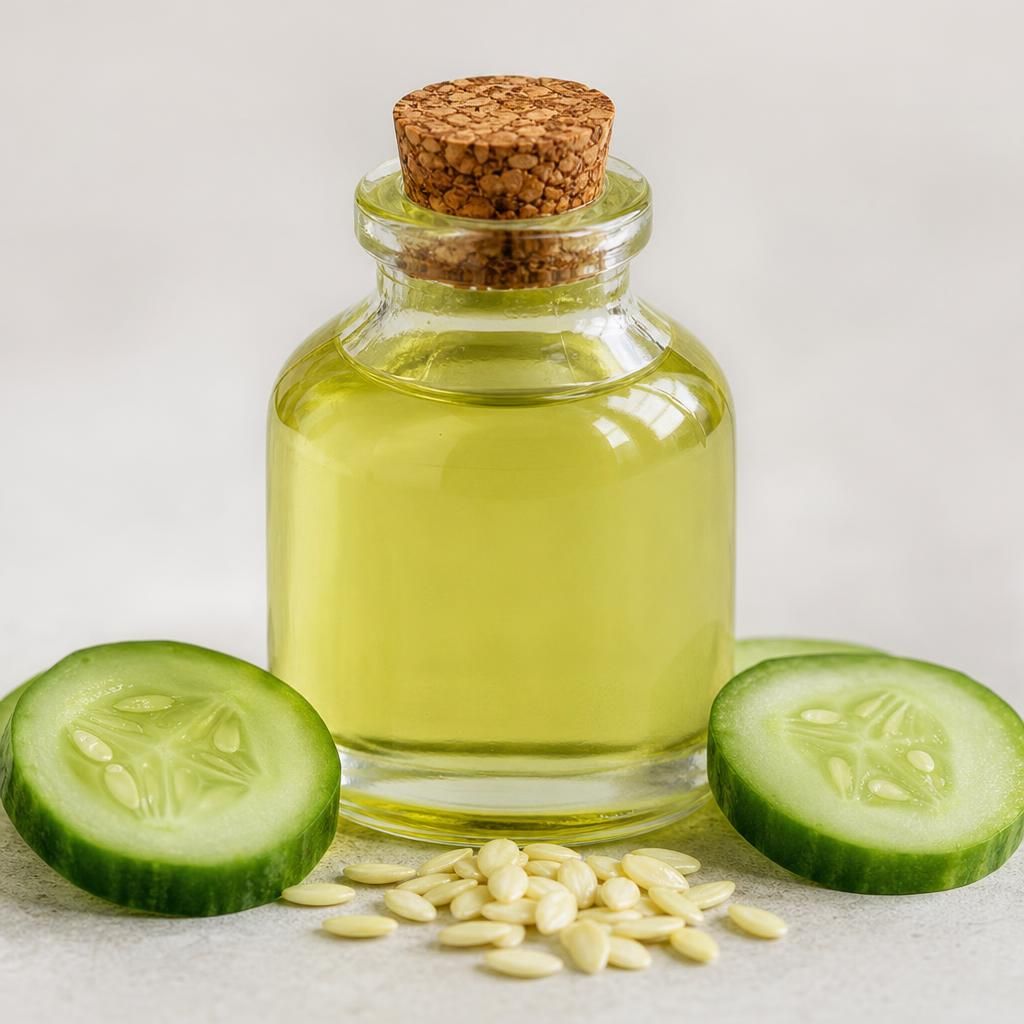 Photo de l'ingredient Huile de graines de concombre