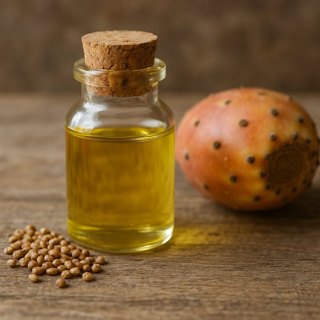 Photo de l'ingredient Huile de graines de figue de barbarie