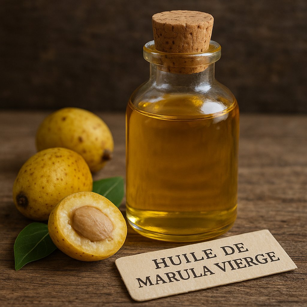 Photo de l'ingredient Huile de marula vierge