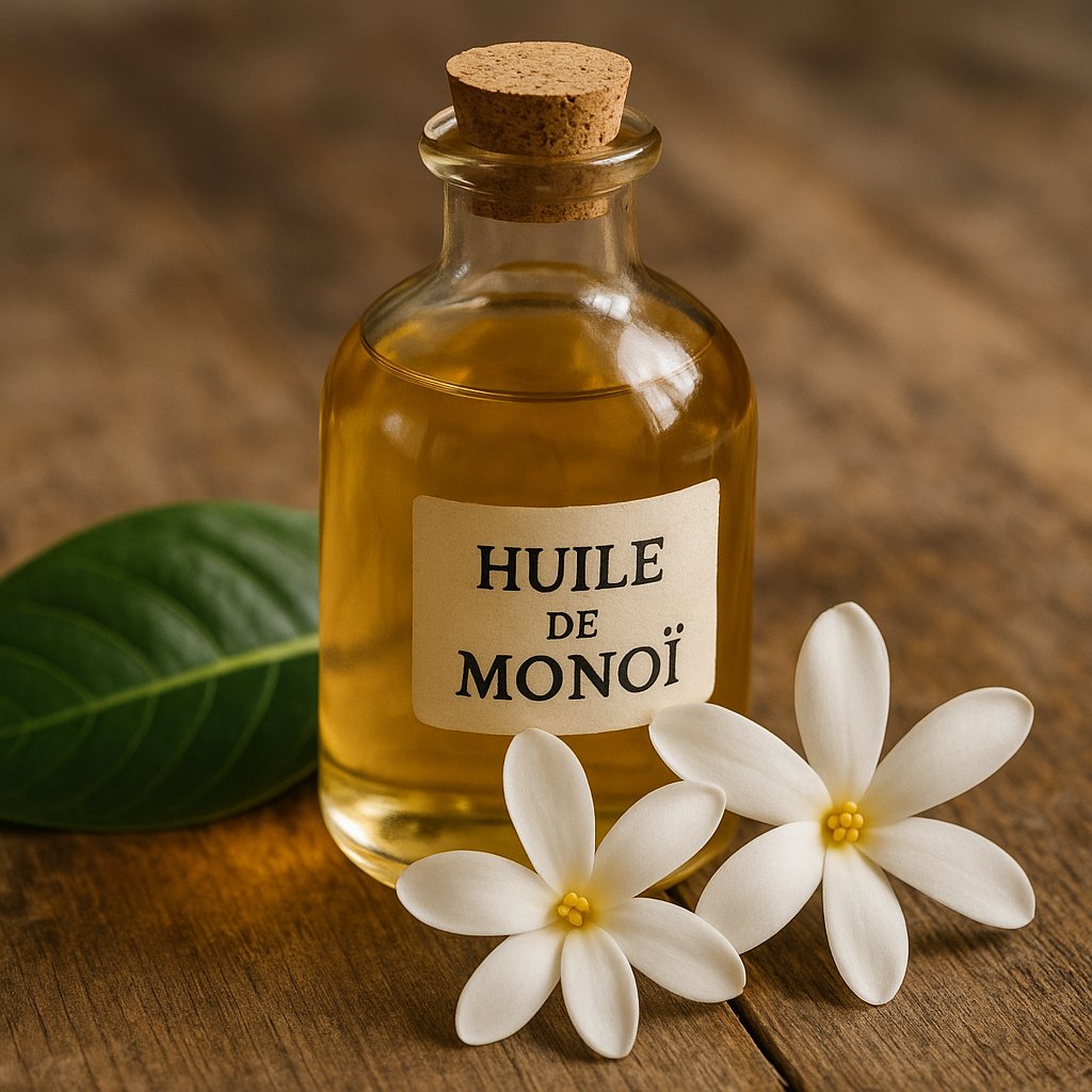 Photo de l'ingredient Huile de monoï