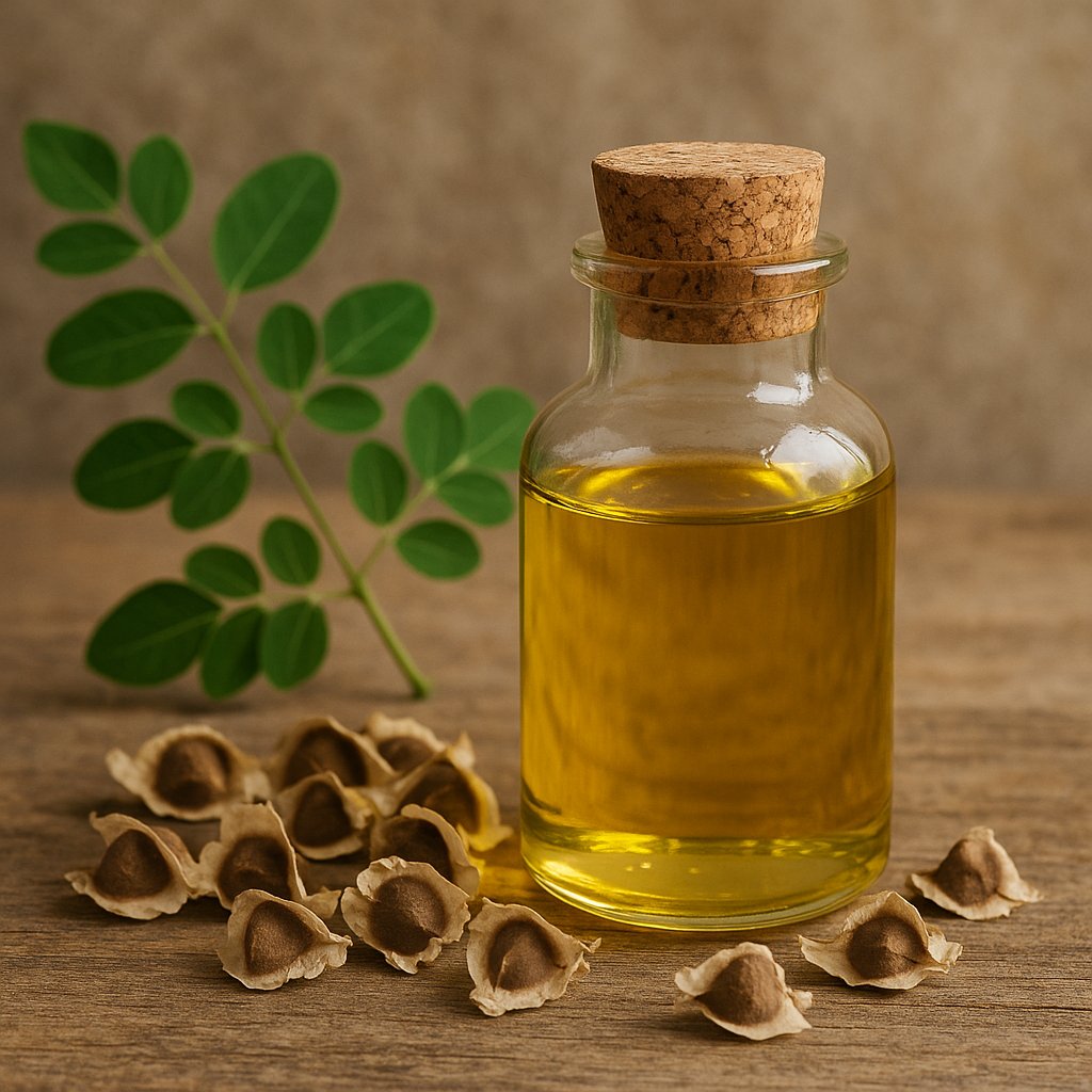 Photo de l'ingredient Huile de moringa