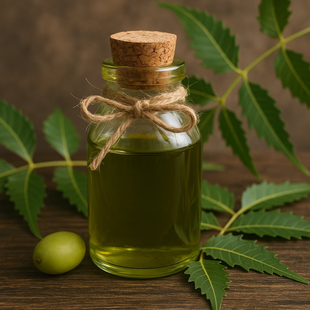 Photo de l'ingredient Huile de neem