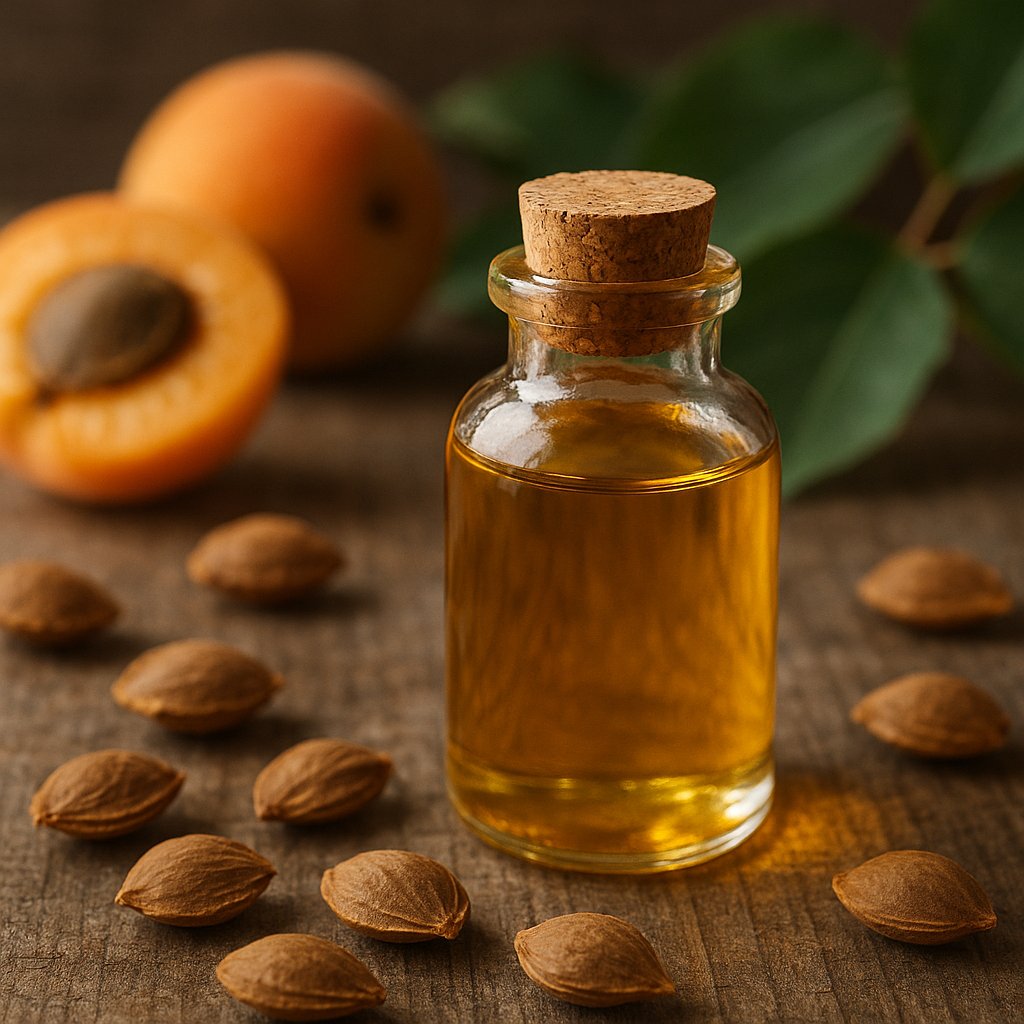 Photo de l'ingredient Huile de noyau d'abricot