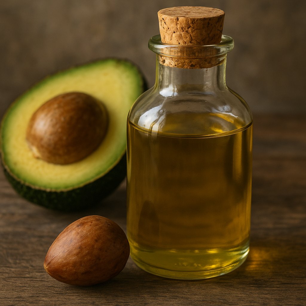 Photo de l'ingredient Huile de noyau d'avocat