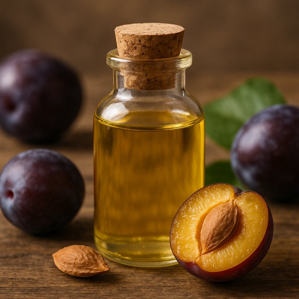 Photo de l'ingredient Huile de noyau de prune