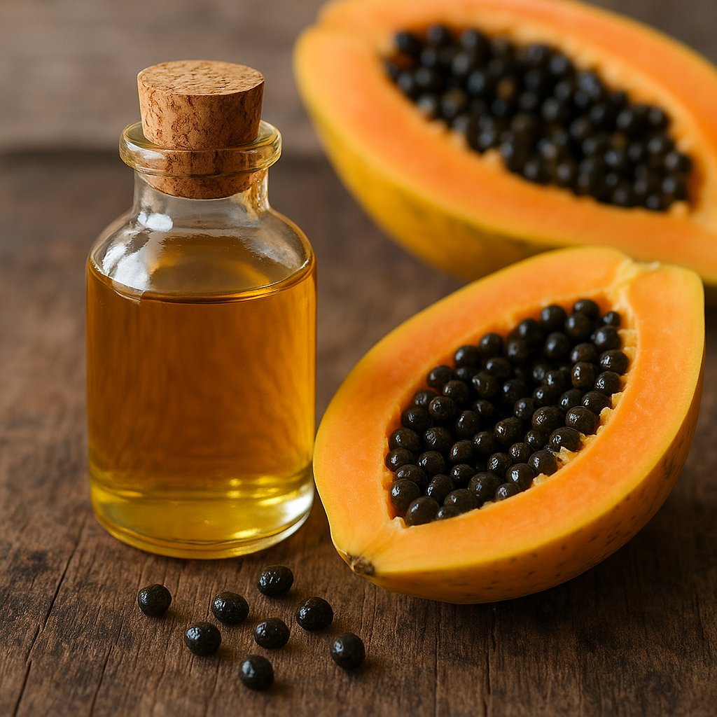Photo de l'ingredient Huile de papaye