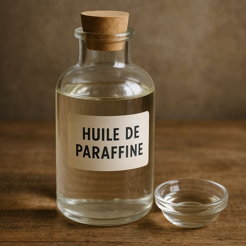 Photo de l'ingredient Huile de paraffine
