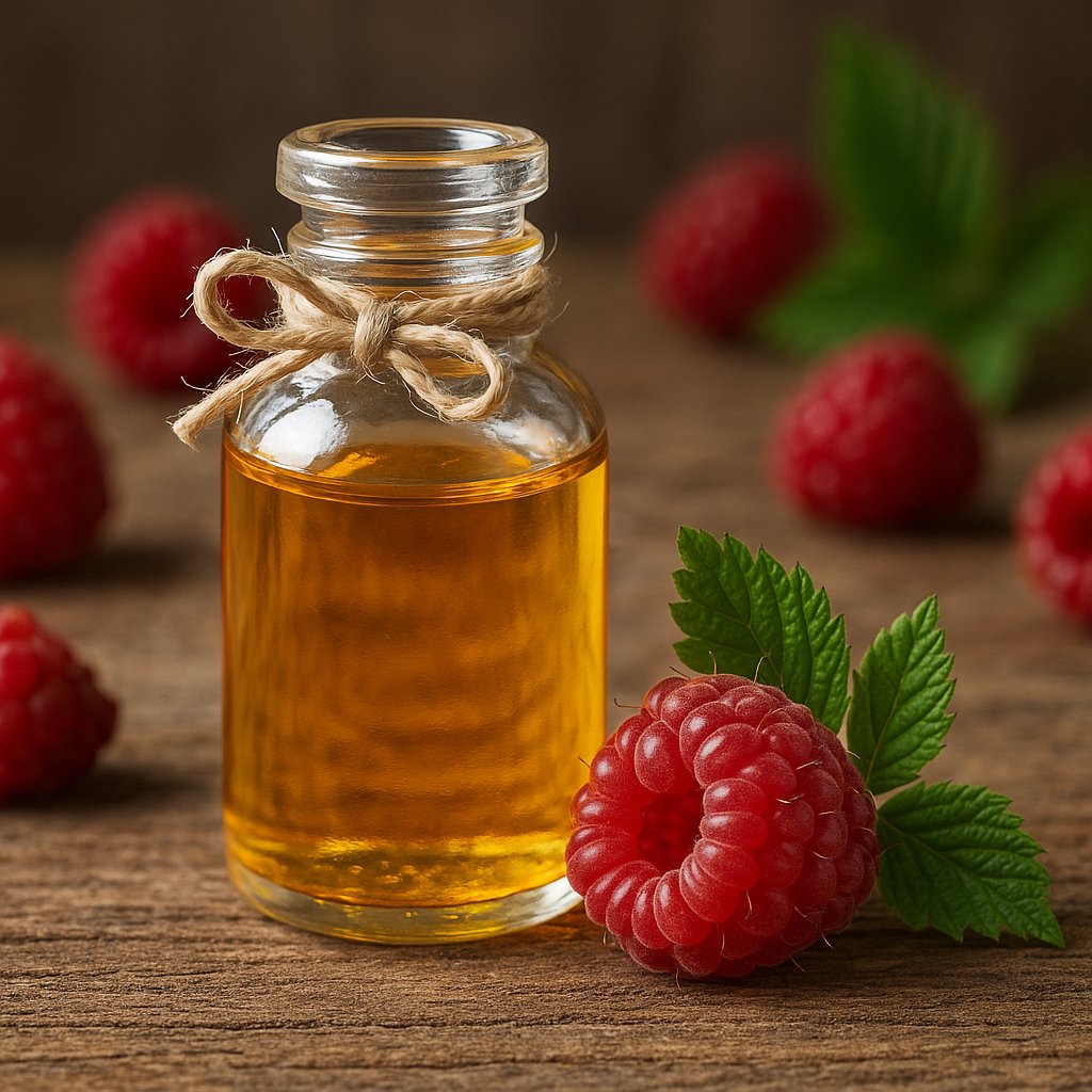 Photo de l'ingredient Huile de pépins de framboise