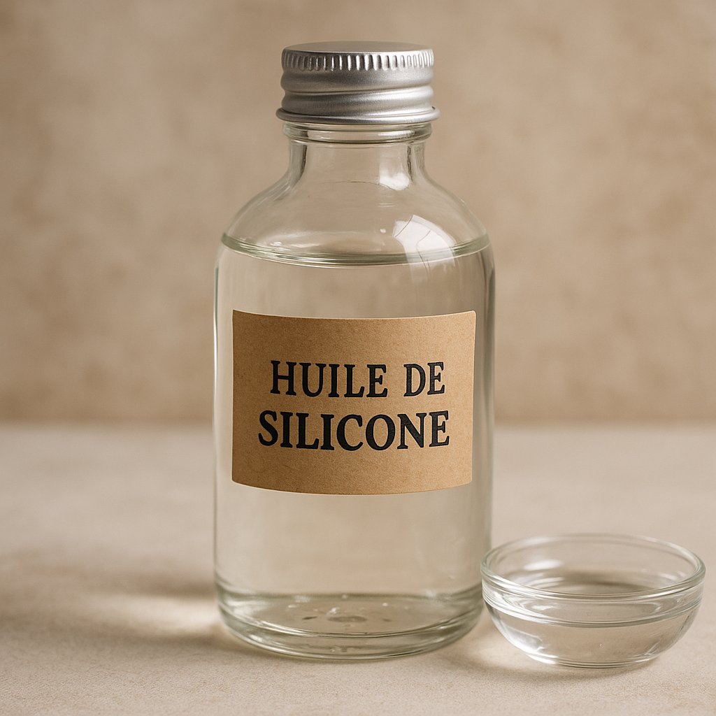 Photo de l'ingredient Huile de silicone