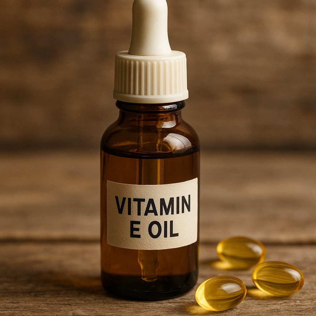 Photo de l'ingredient Huile de vitamine E