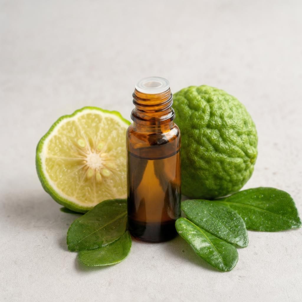 Photo de l'ingredient Huile essentielle de bergamote FCF