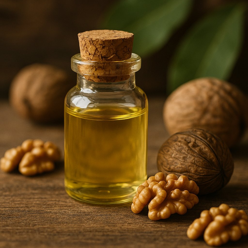 Photo de l'ingredient Huile essentielle de bois de noyer