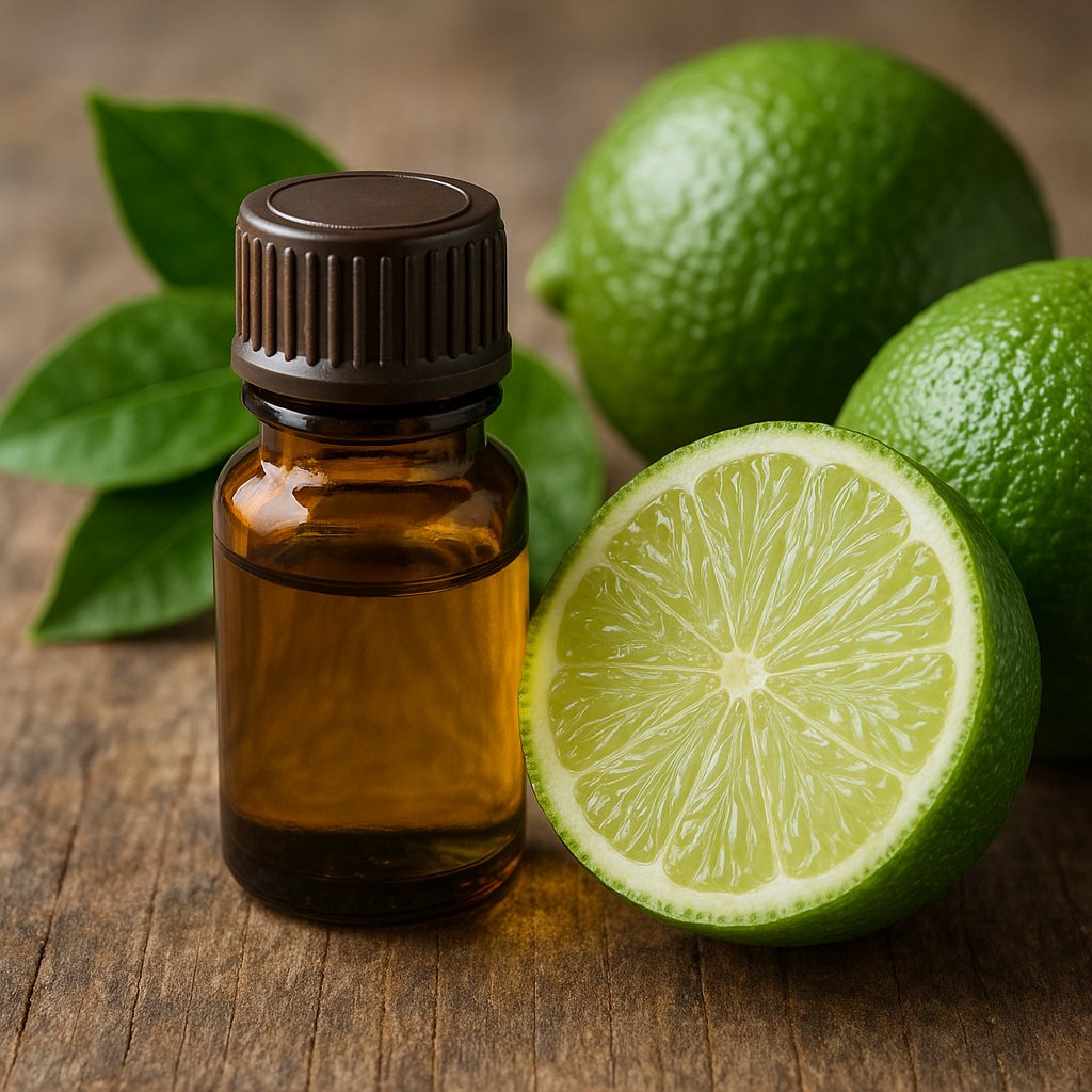 Photo de l'ingredient Huile essentielle de citron vert