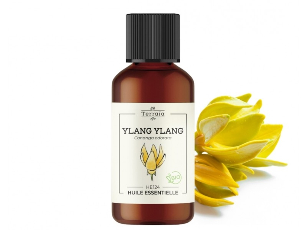 Photo de l'ingredient Huile essentielle d'Ylang Ylang Totum