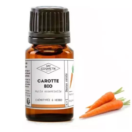 Photo de l'ingredient Huile essentielle de Carotte Sauvage