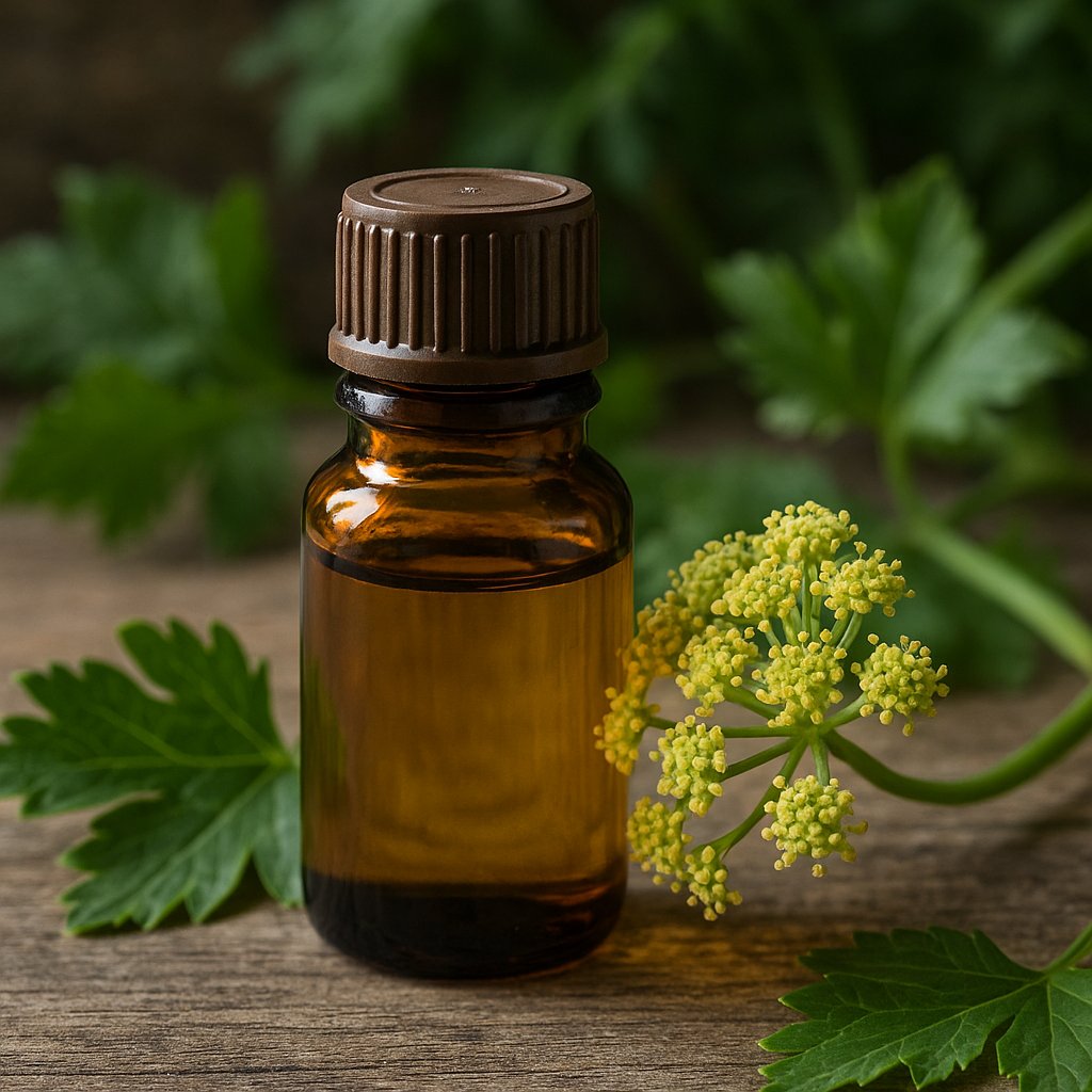 Photo de l'ingredient Huile essentielle de galbanum