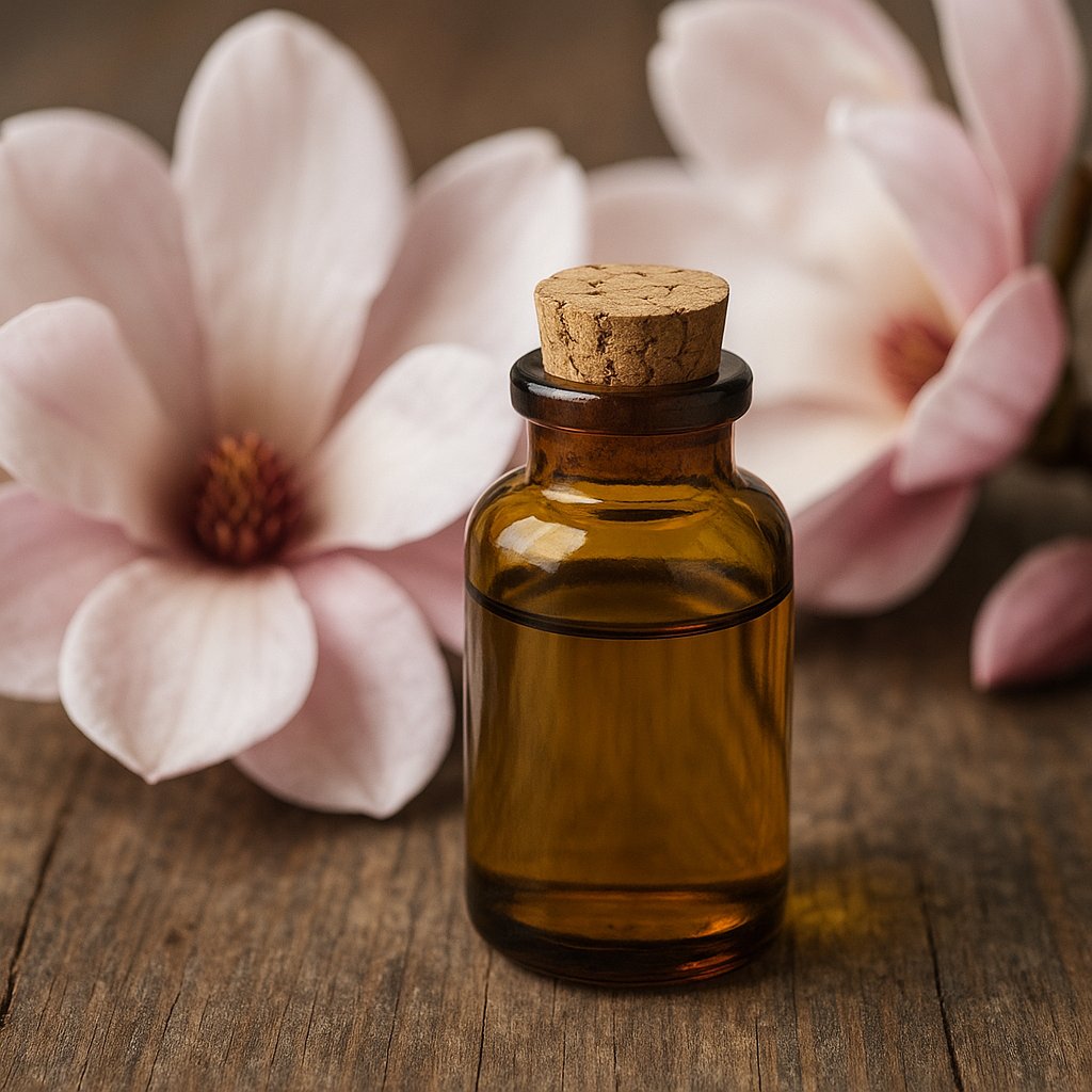 Photo de l'ingredient Huile essentielle de magnolia