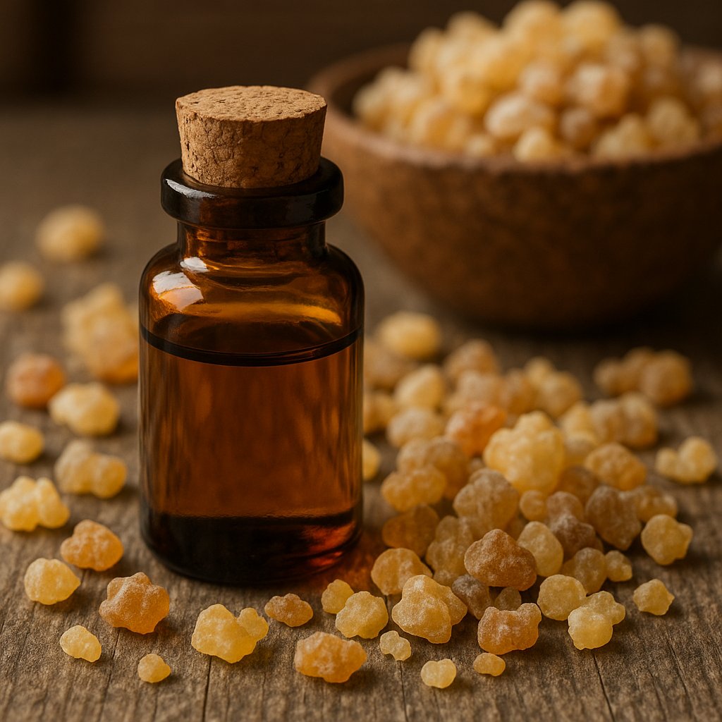 Photo de l'ingredient Huile essentielle d'encens