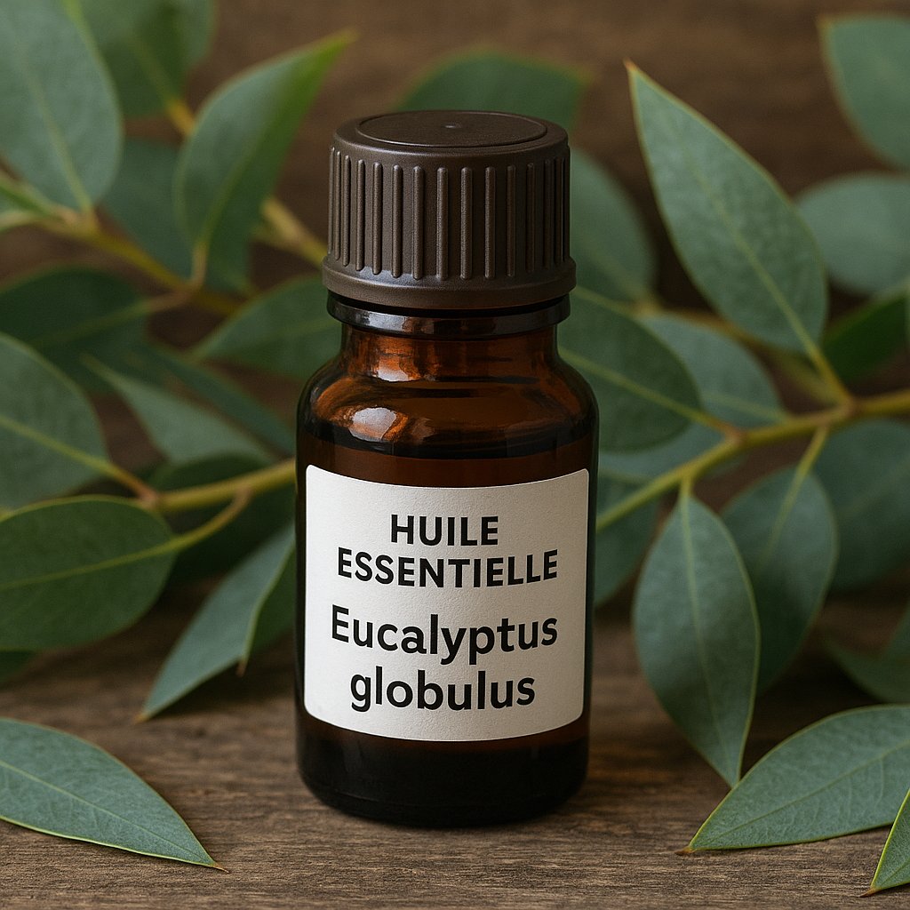 Photo de l'ingredient Huile essentielle d'Eucalyptus globulus