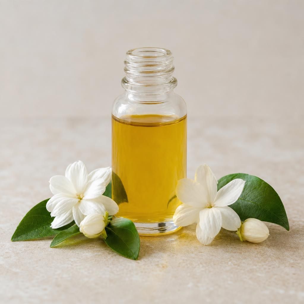 Photo de l'ingredient Huile essentielle de jasmin (absolue)