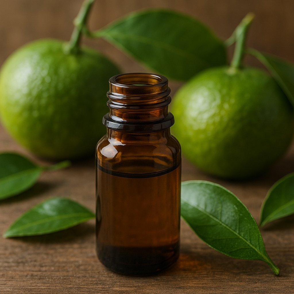 Photo de l'ingredient Huile essentielle de mandarine verte
