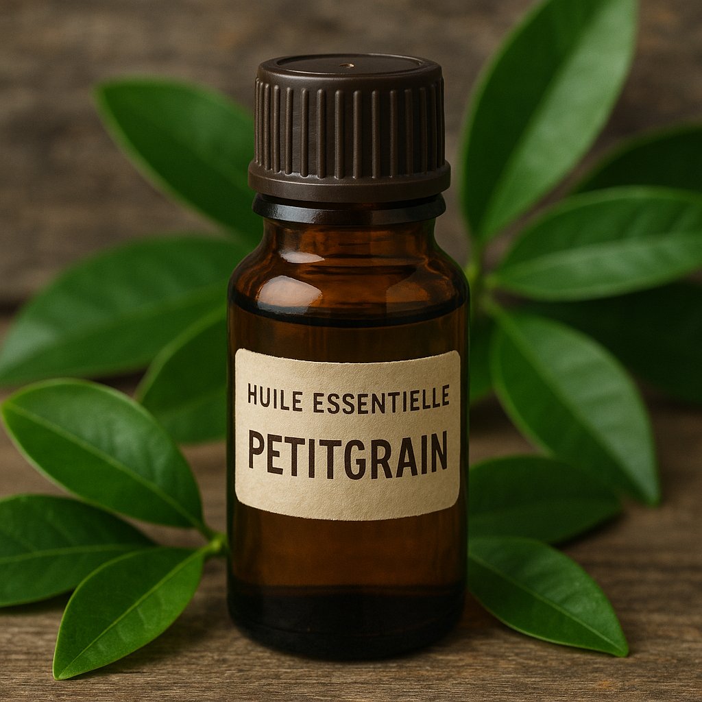 Photo de l'ingredient Huile essentielle de petit grain bigarade