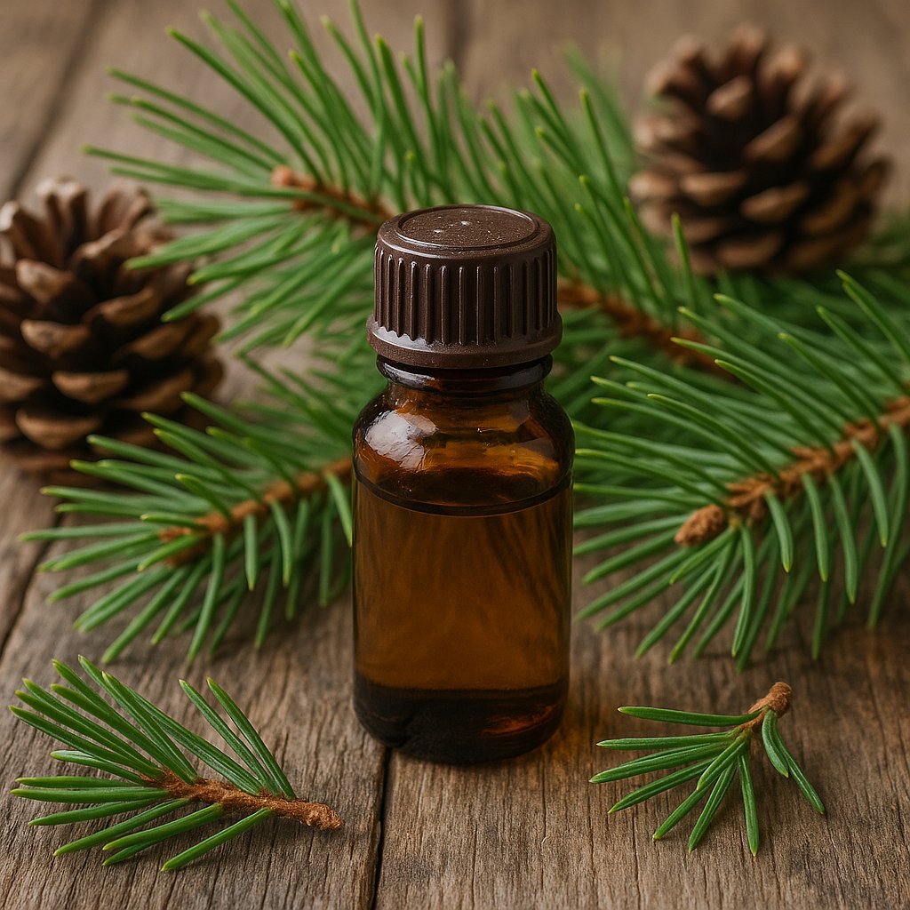 Photo de l'ingredient Huile essentielle de Pin sylvestre