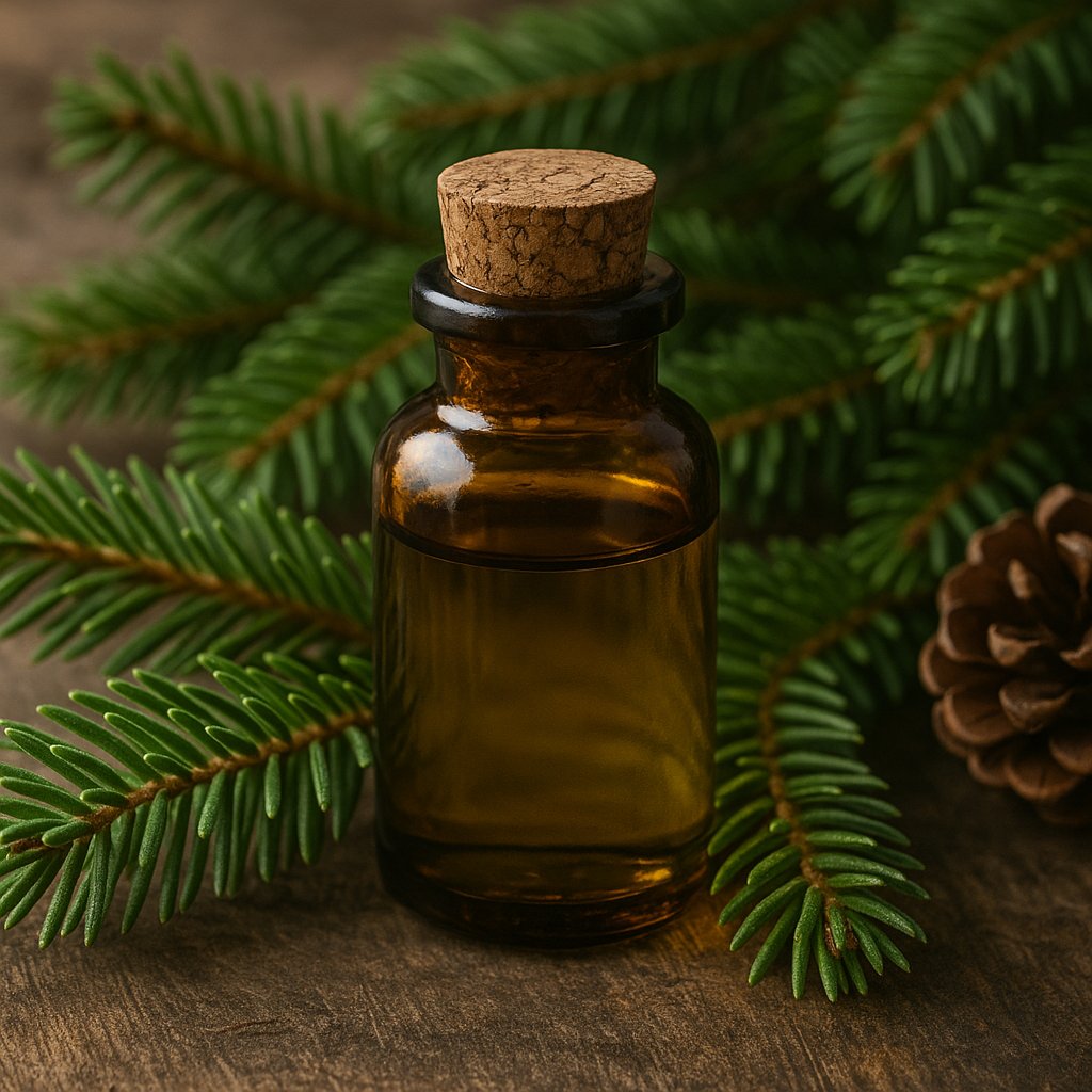 Photo de l'ingredient Huile essentielle de sapin pectiné